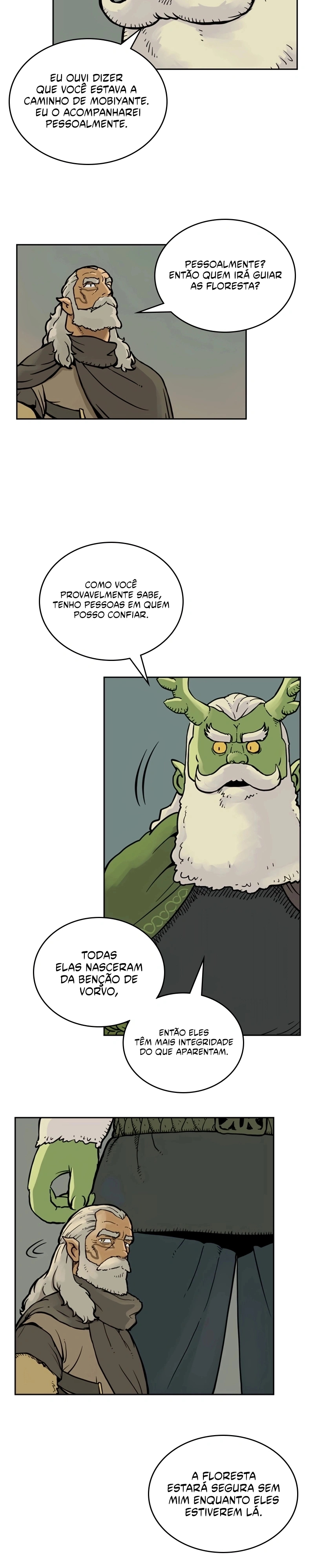 Mago Novamente Capítulo 12 Página 15