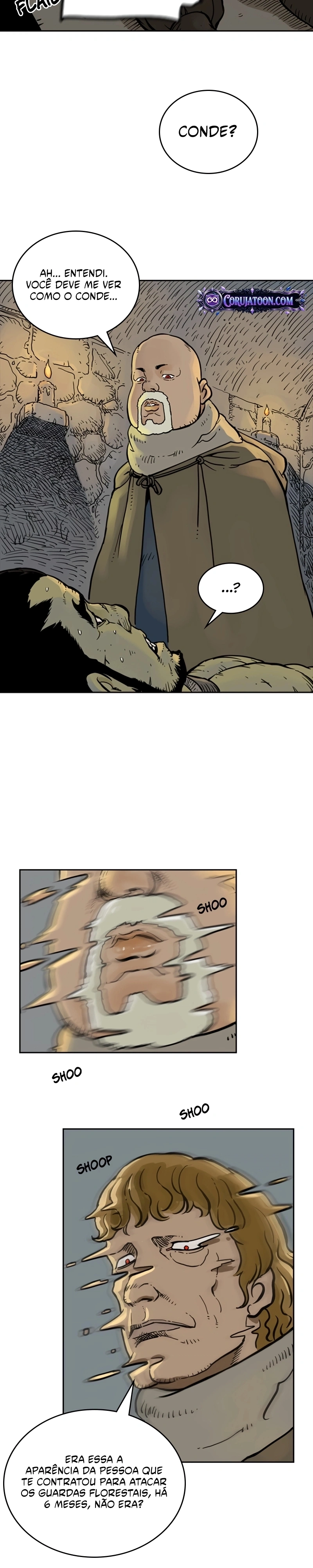 Mago Novamente Capítulo 12 Página 18
