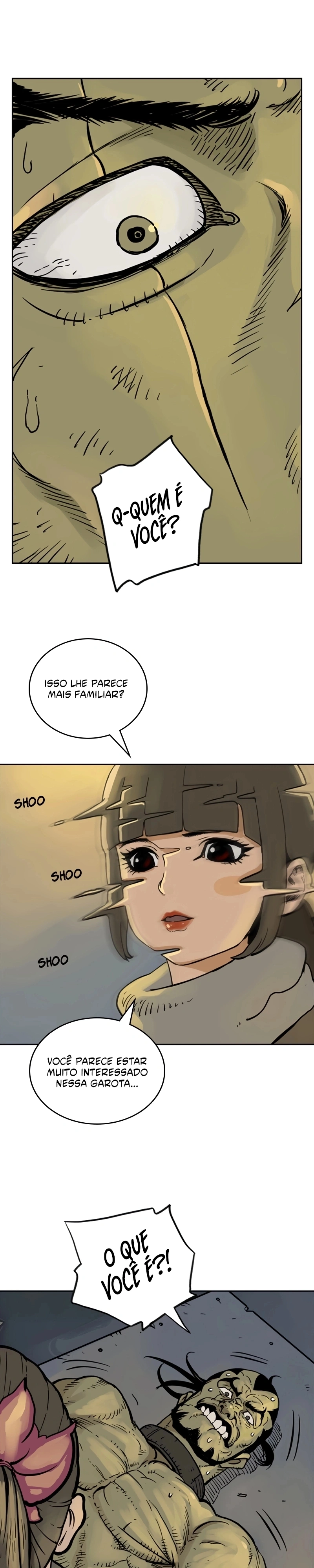 Mago Novamente Capítulo 12 Página 19