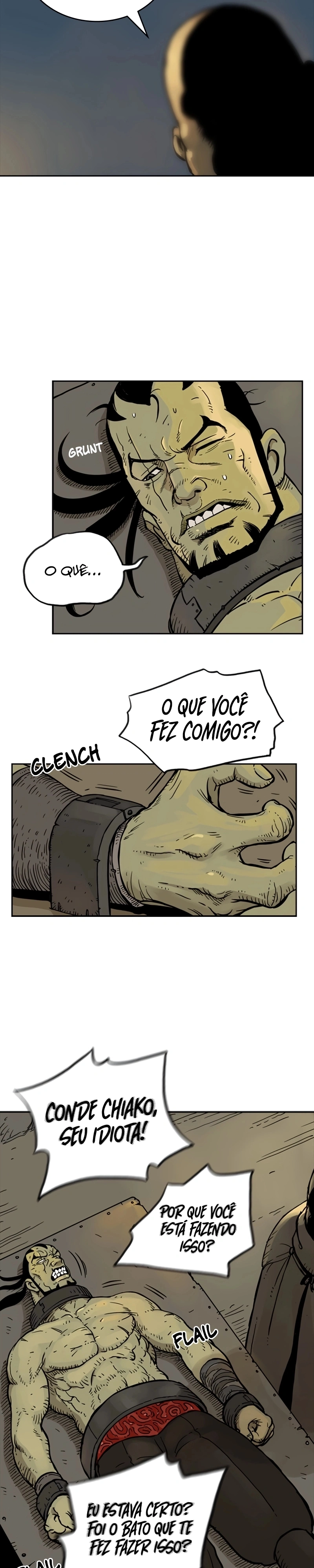 Mago Novamente Capítulo 12 Página 17