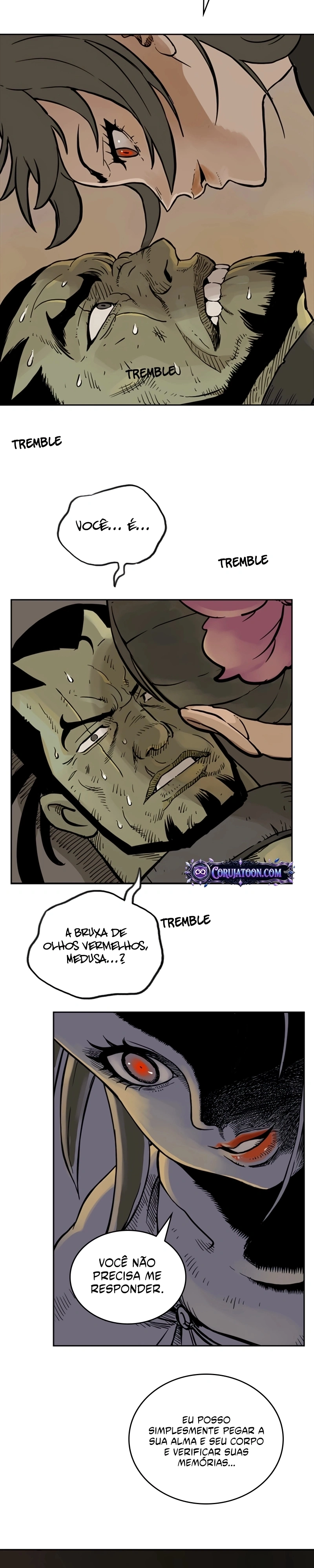 Mago Novamente Capítulo 12 Página 21