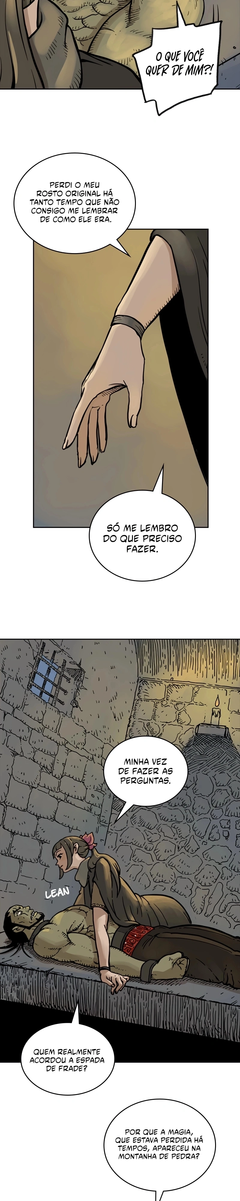 Mago Novamente Capítulo 12 Página 20
