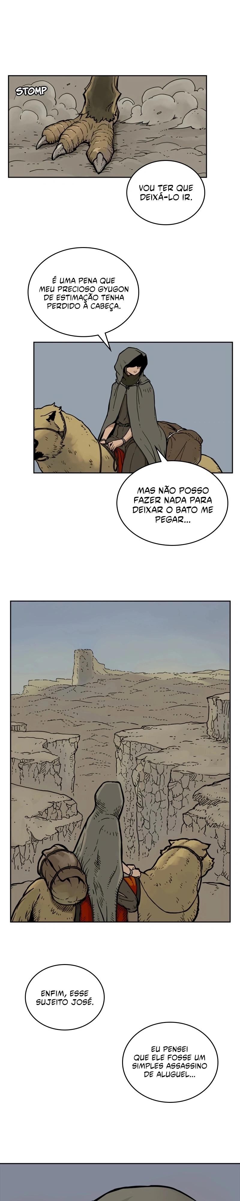 Mago Novamente Capítulo 12 Página 24