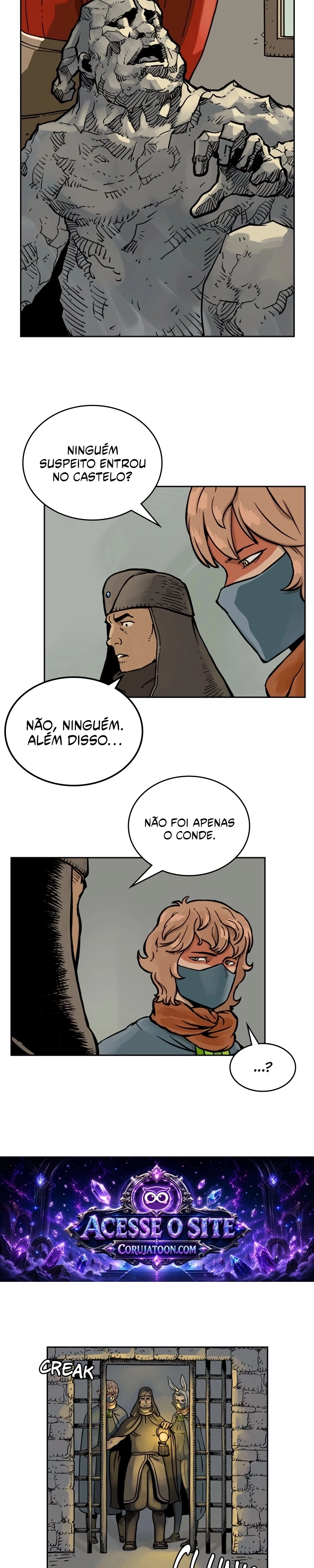 Mago Novamente Capítulo 13 Página 2