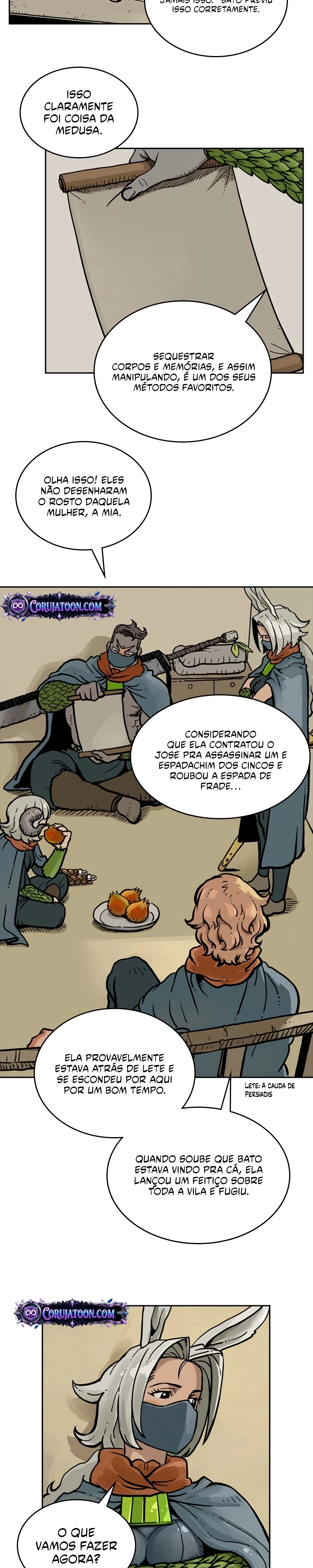 Mago Novamente Capítulo 13 Página 8