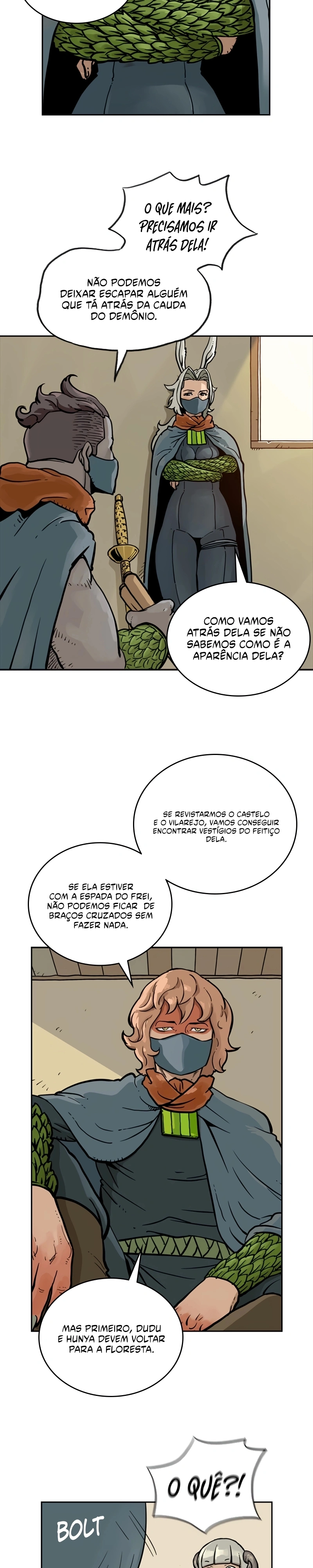 Mago Novamente Capítulo 13 Página 9