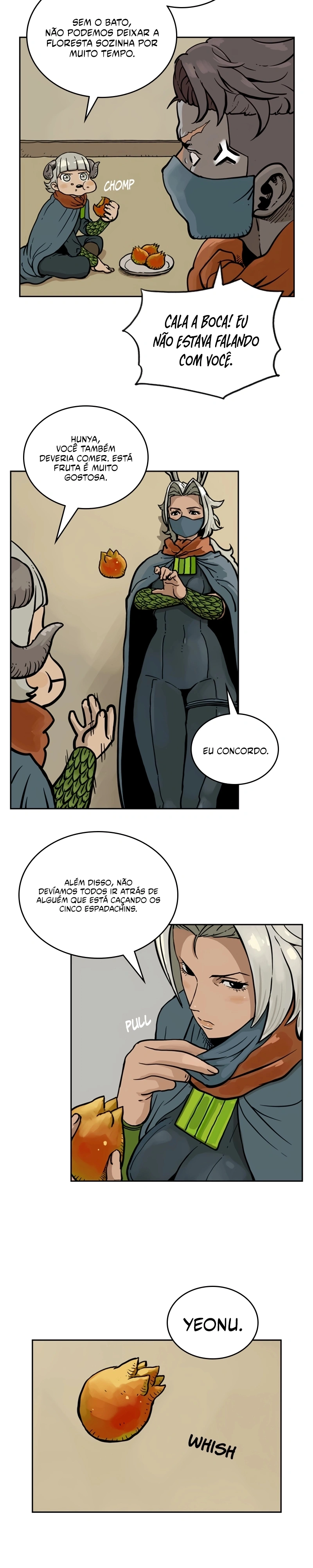Mago Novamente Capítulo 13 Página 11