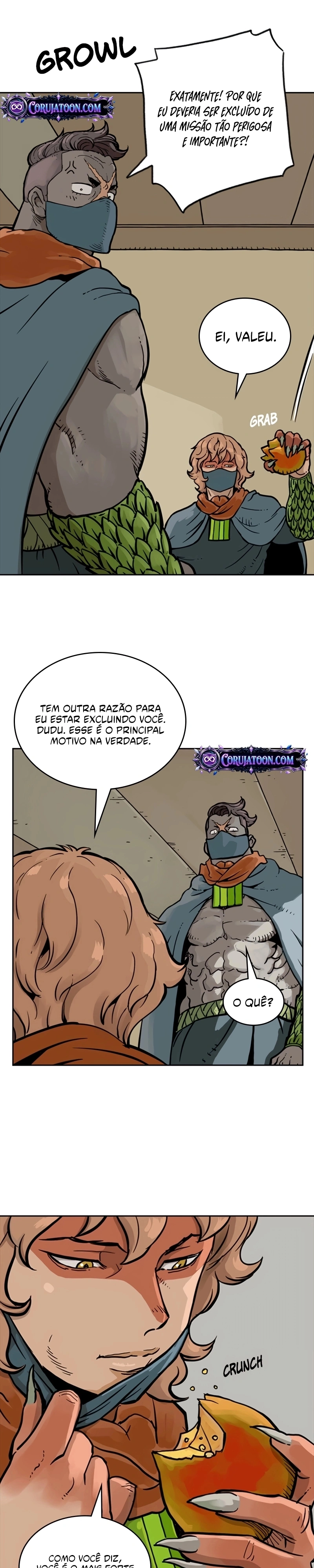 Mago Novamente Capítulo 13 Página 12