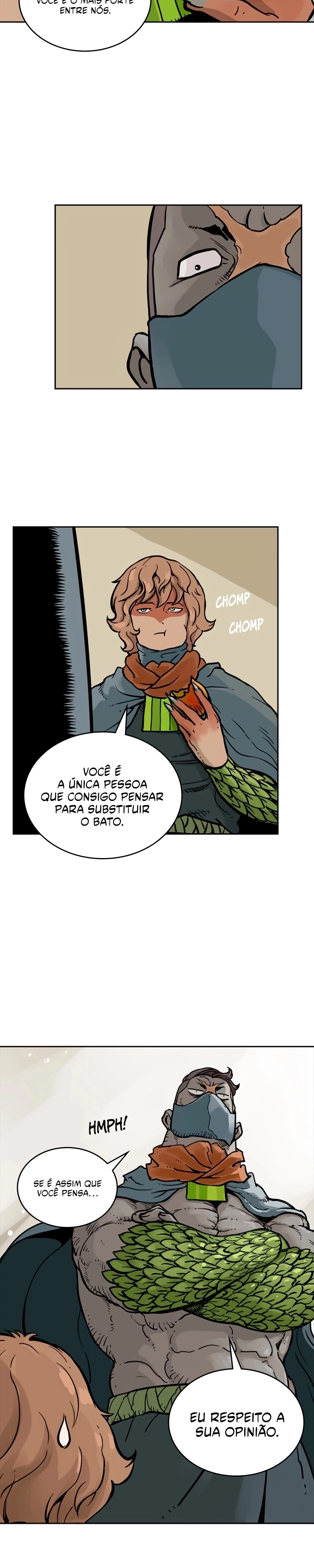 Mago Novamente Capítulo 13 Página 13
