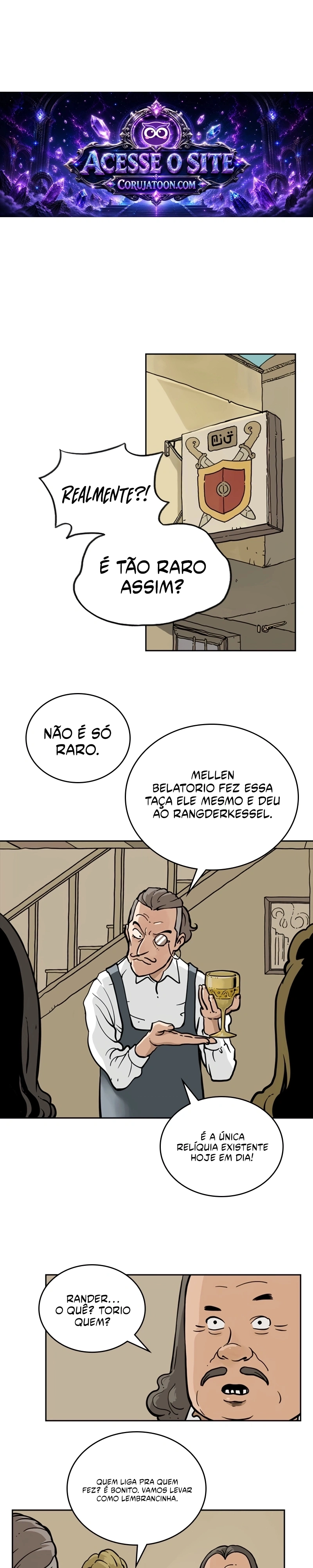 Mago Novamente Capítulo 13 Página 14