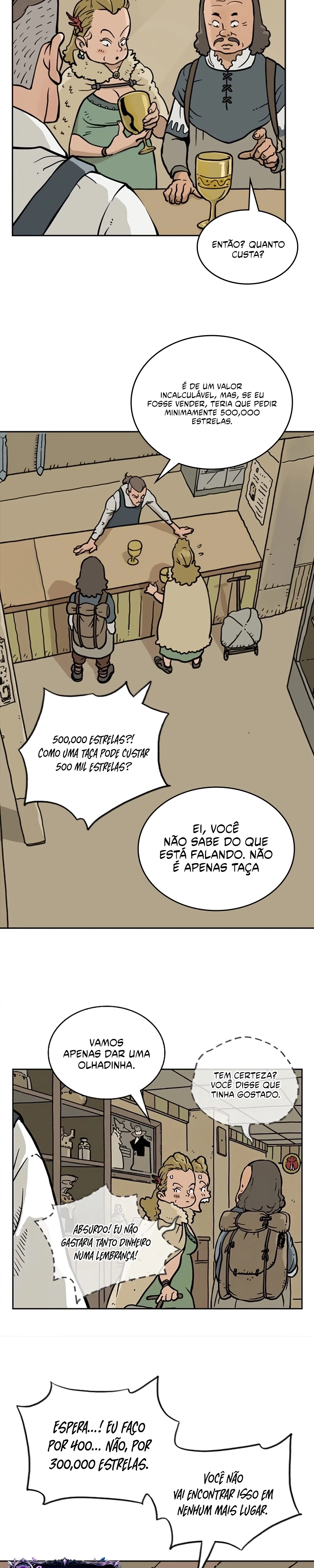 Mago Novamente Capítulo 13 Página 15