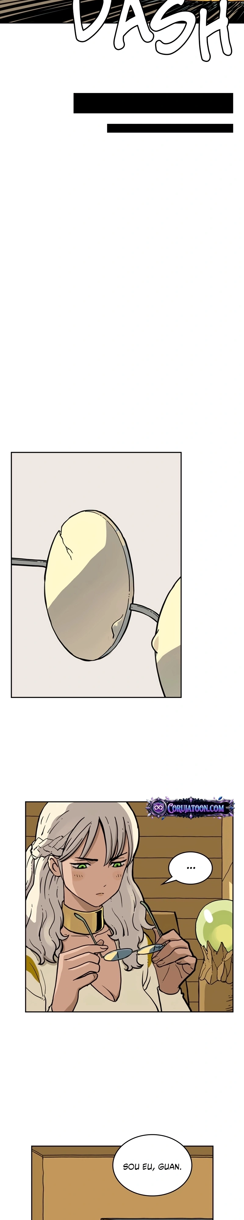 Mago Novamente Capítulo 13 Página 19