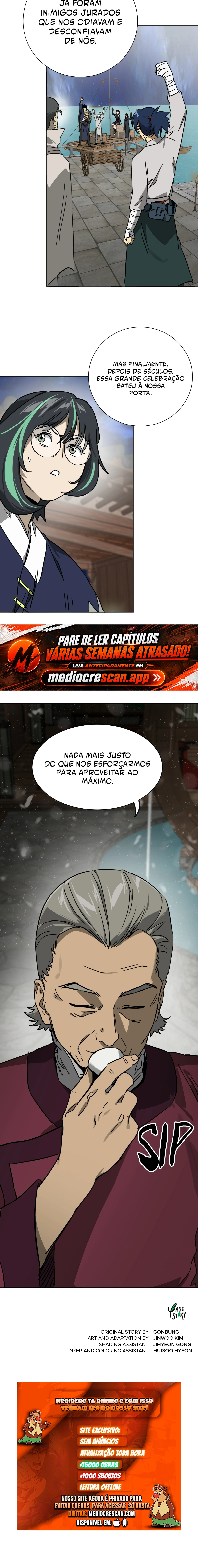 Upando Infinitamente: Murim Capítulo 269 Página 12