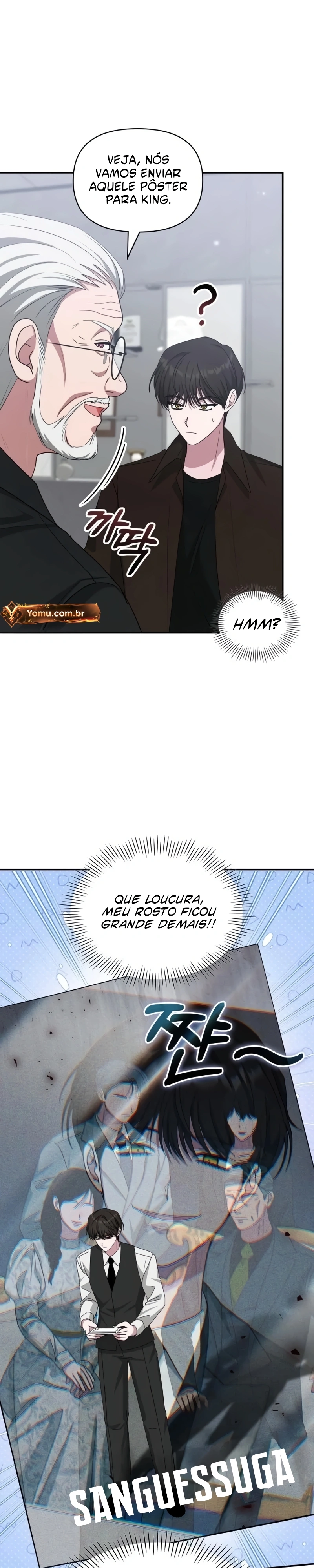 Eu fui confundido como um ator gênio monstro Capítulo 119 Página 14