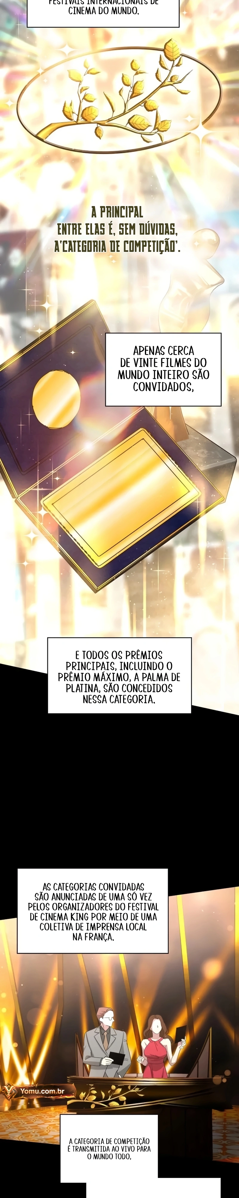Eu fui confundido como um ator gênio monstro Capítulo 119 Página 18
