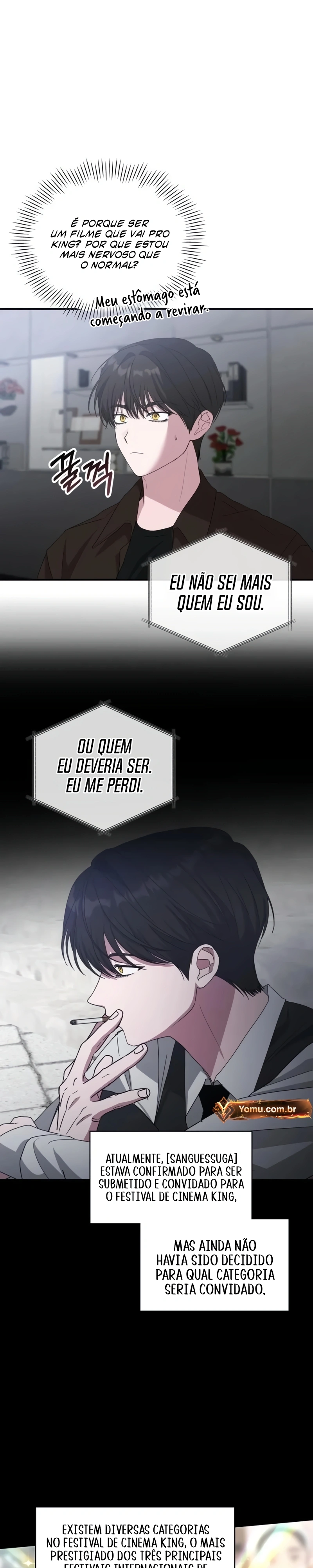 Eu fui confundido como um ator gênio monstro Capítulo 119 Página 17