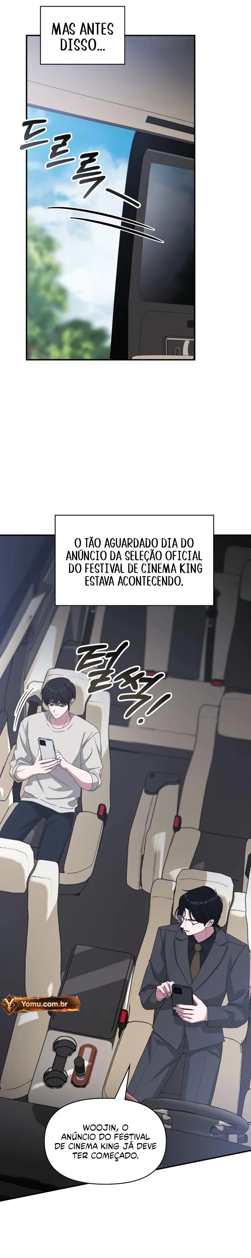Eu fui confundido como um ator gênio monstro Capítulo 119 Página 21