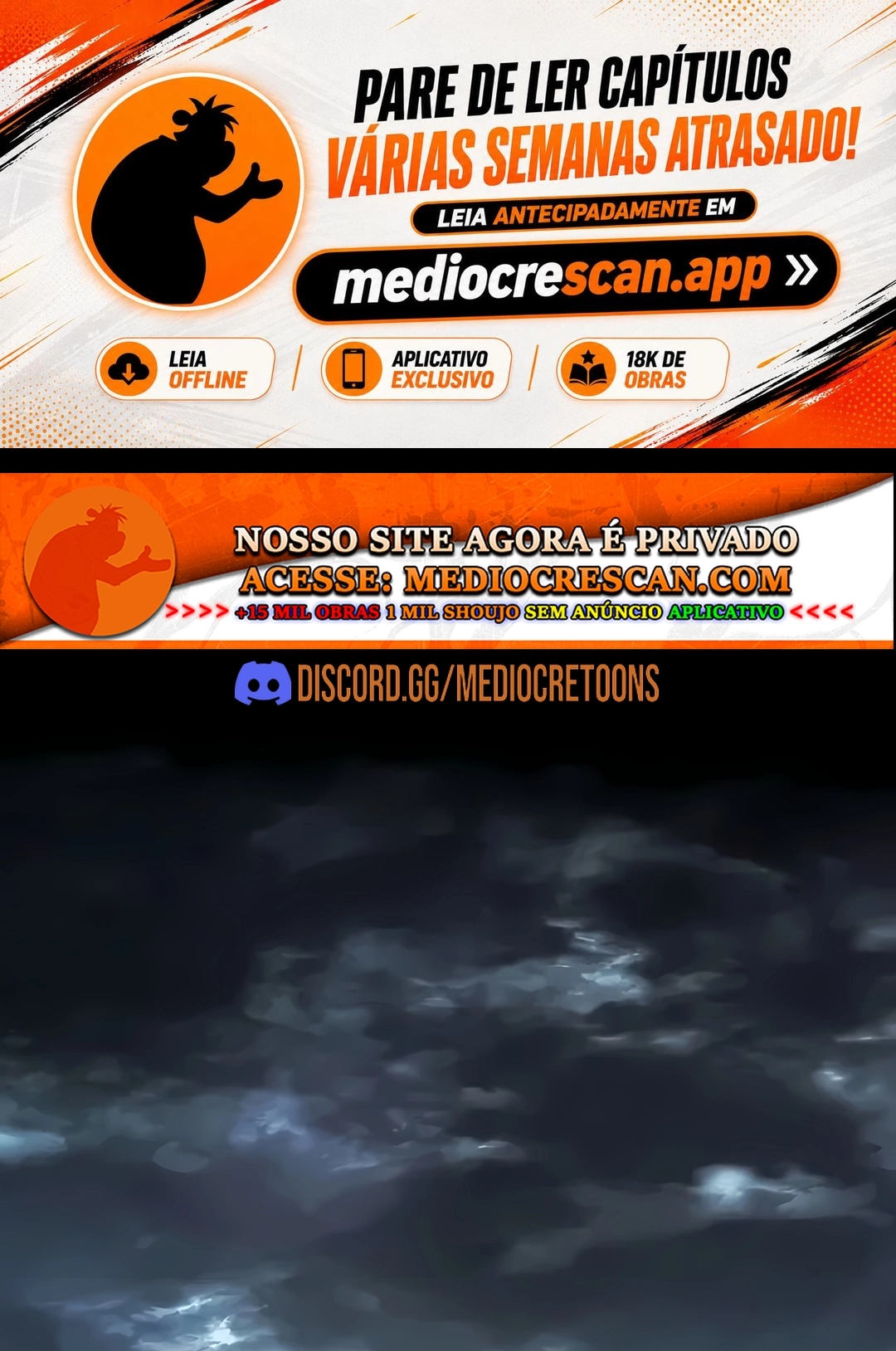 Nascimento de Sangue Ruim Capítulo 101 Página 1