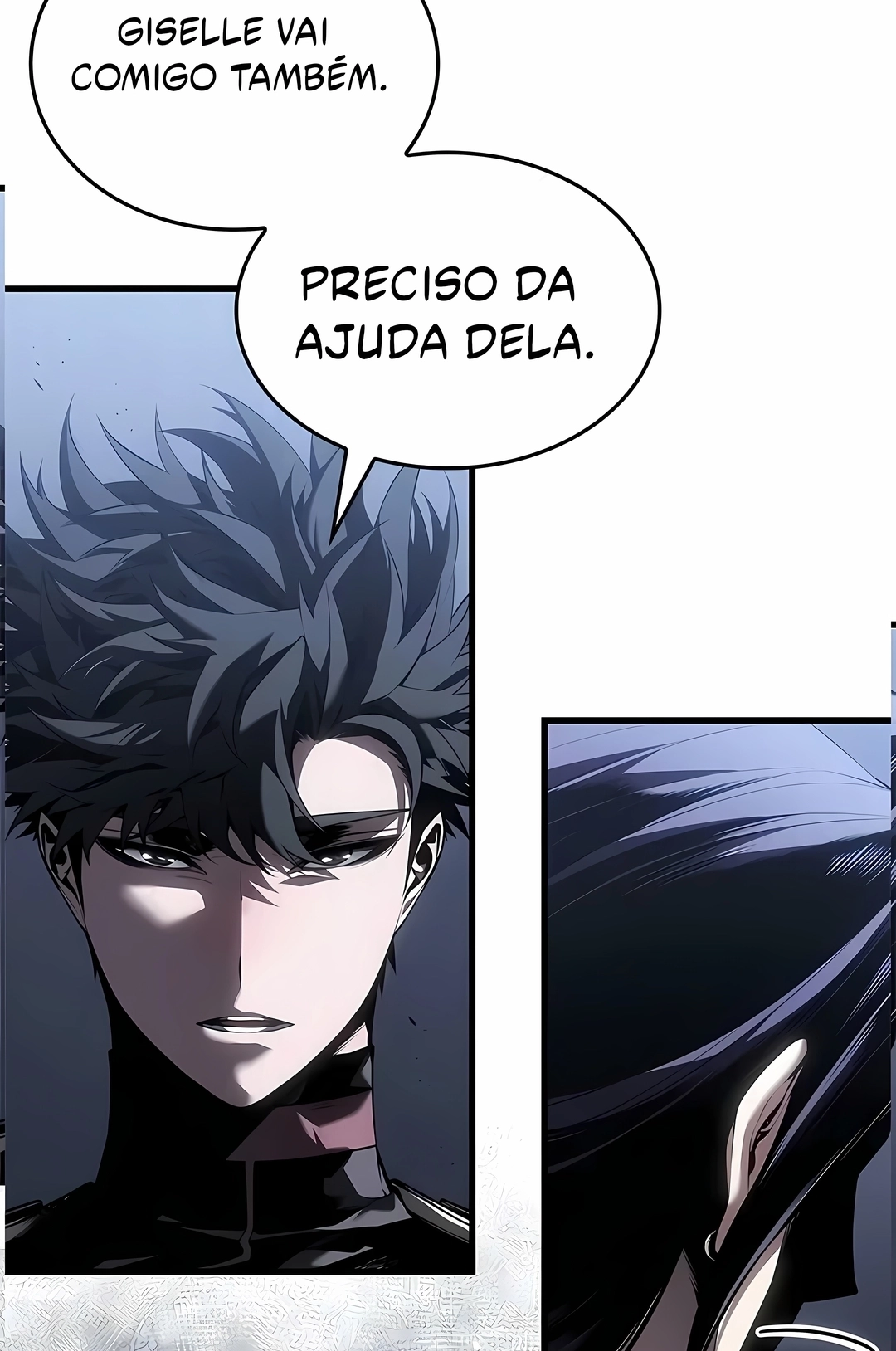 Nascimento de Sangue Ruim Capítulo 101 Página 7