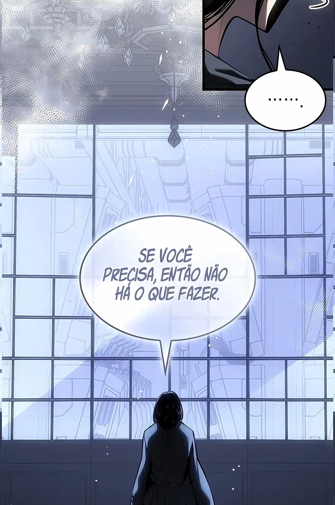 Nascimento de Sangue Ruim Capítulo 101 Página 8