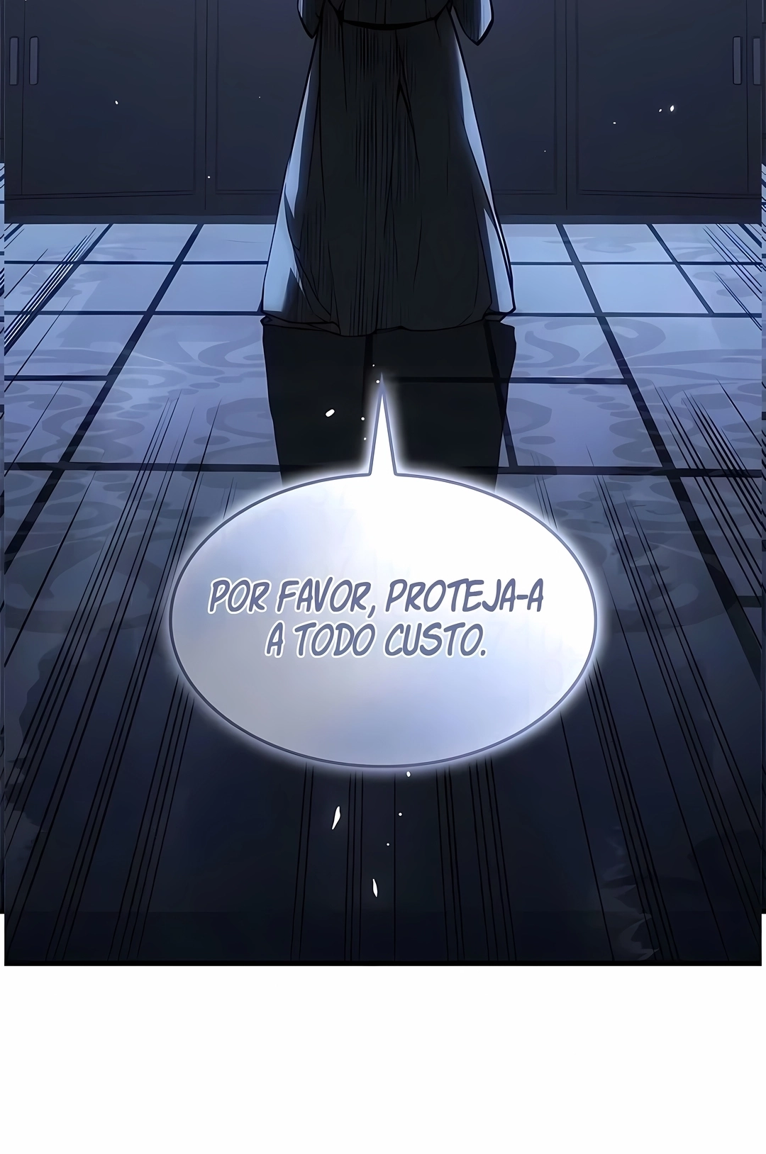 Nascimento de Sangue Ruim Capítulo 101 Página 9