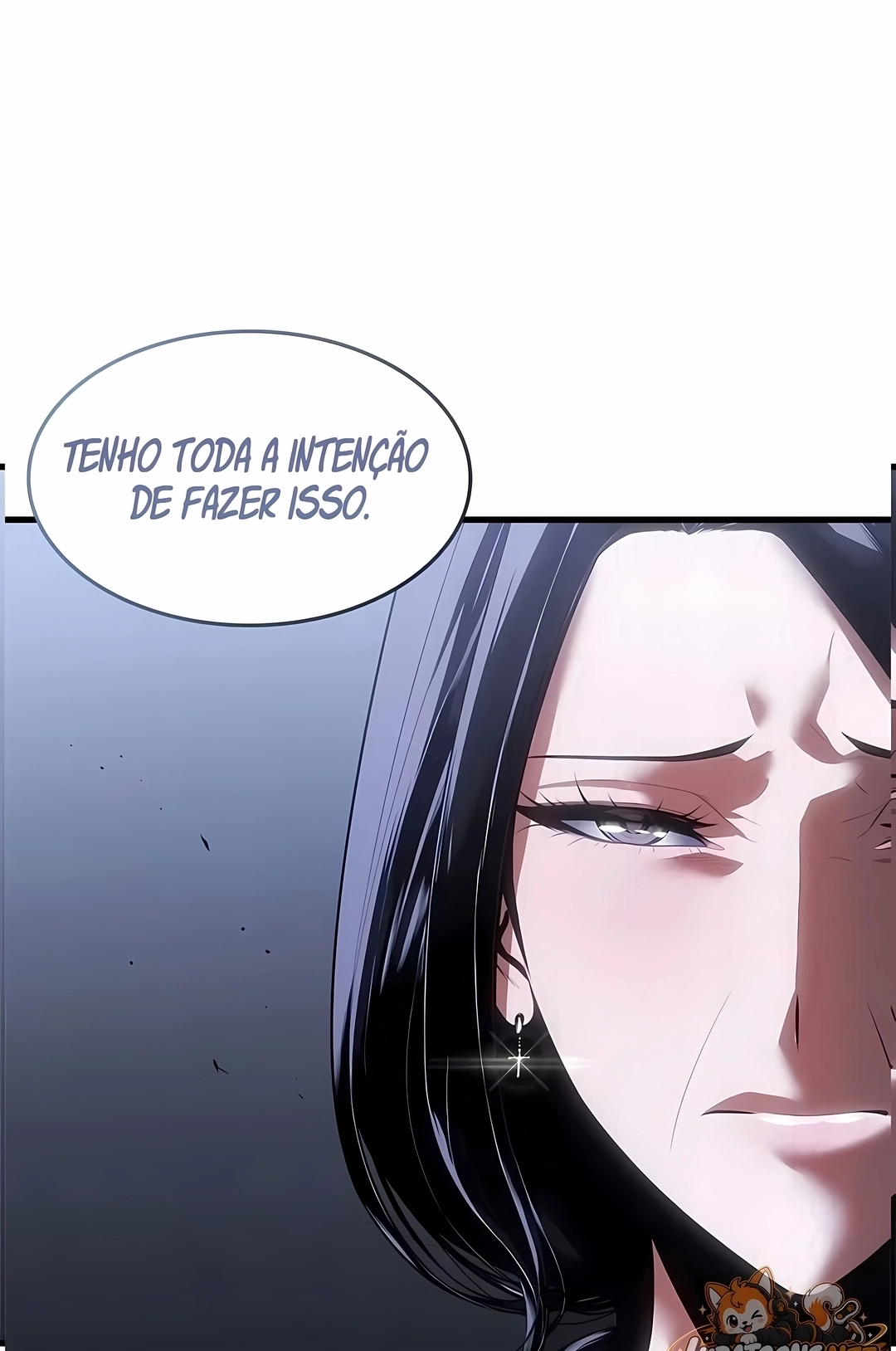 Nascimento de Sangue Ruim Capítulo 101 Página 10