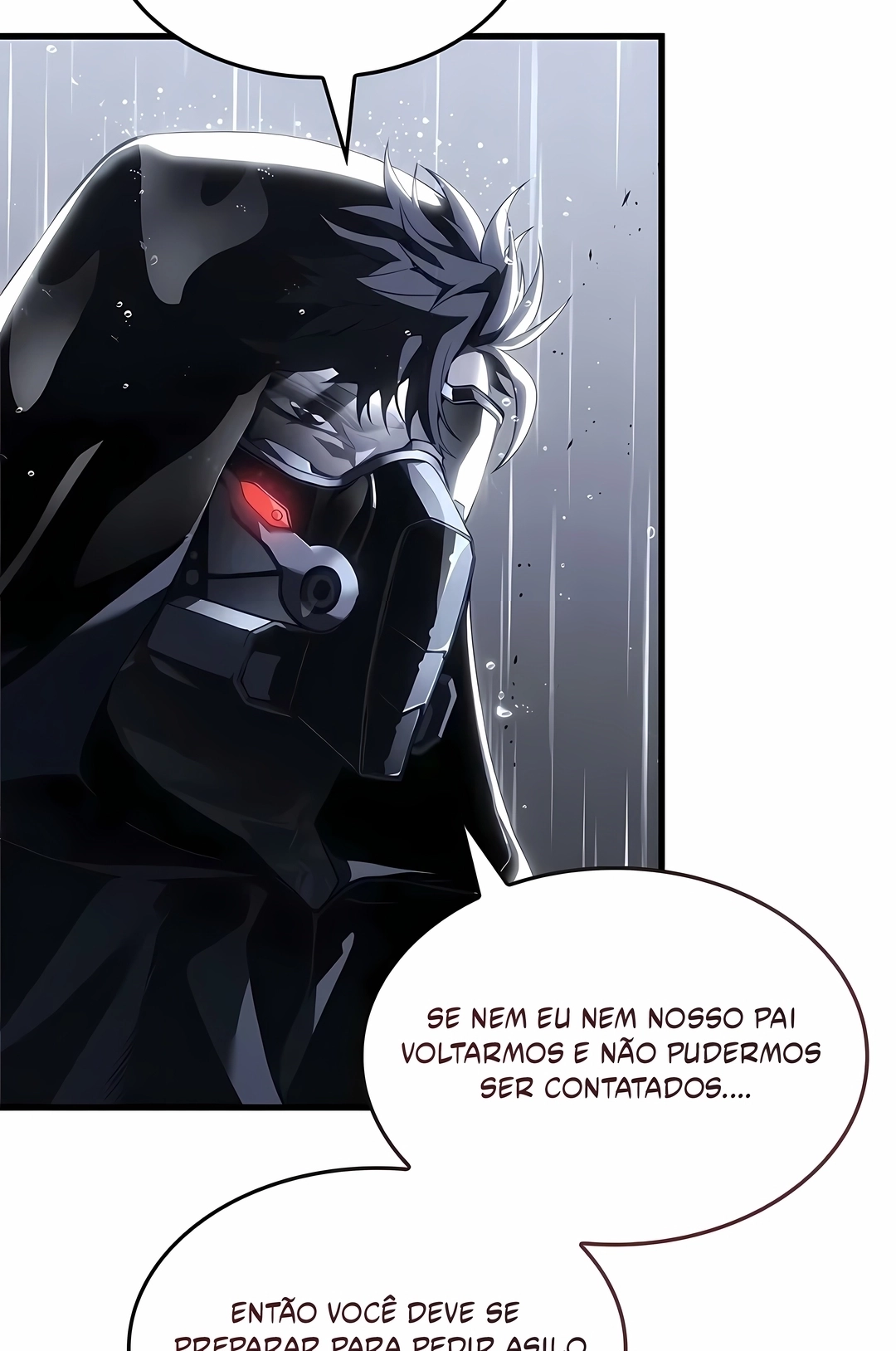Nascimento de Sangue Ruim Capítulo 101 Página 23