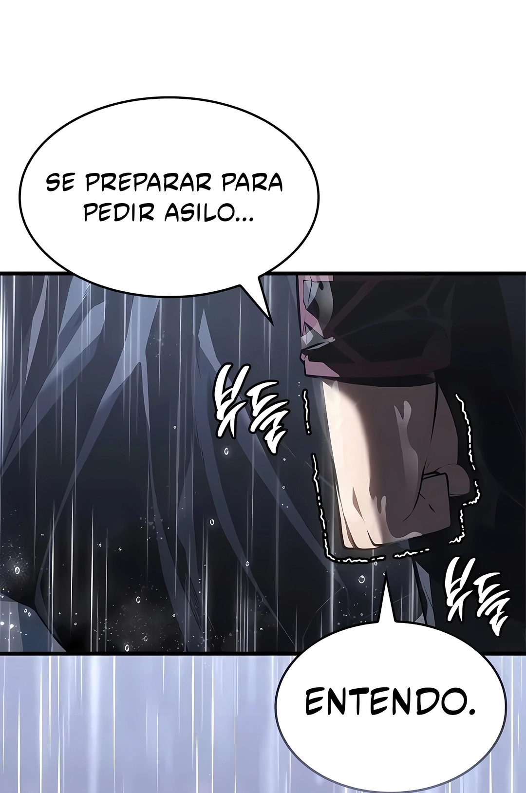 Nascimento de Sangue Ruim Capítulo 101 Página 25