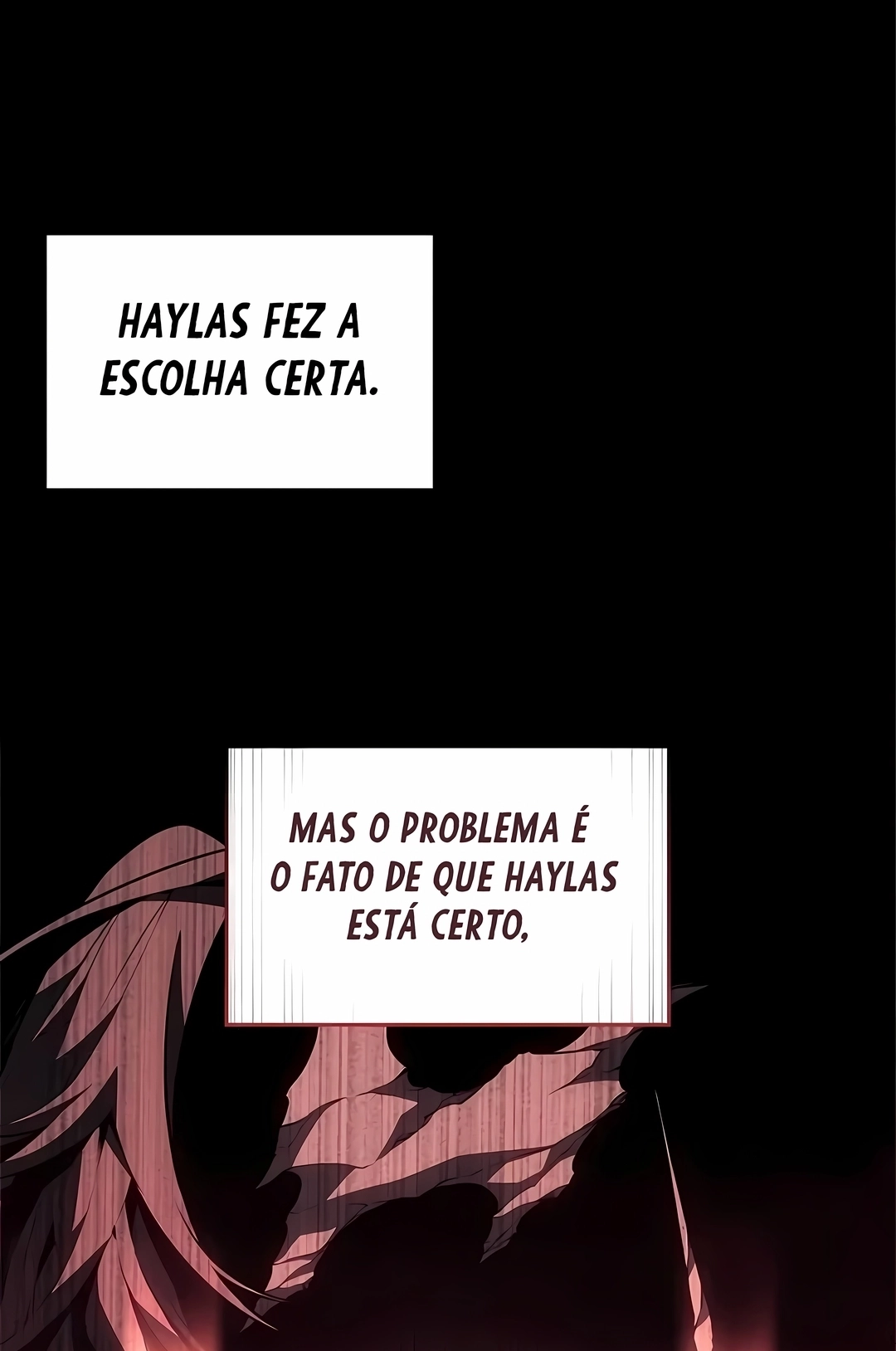 Nascimento de Sangue Ruim Capítulo 101 Página 29