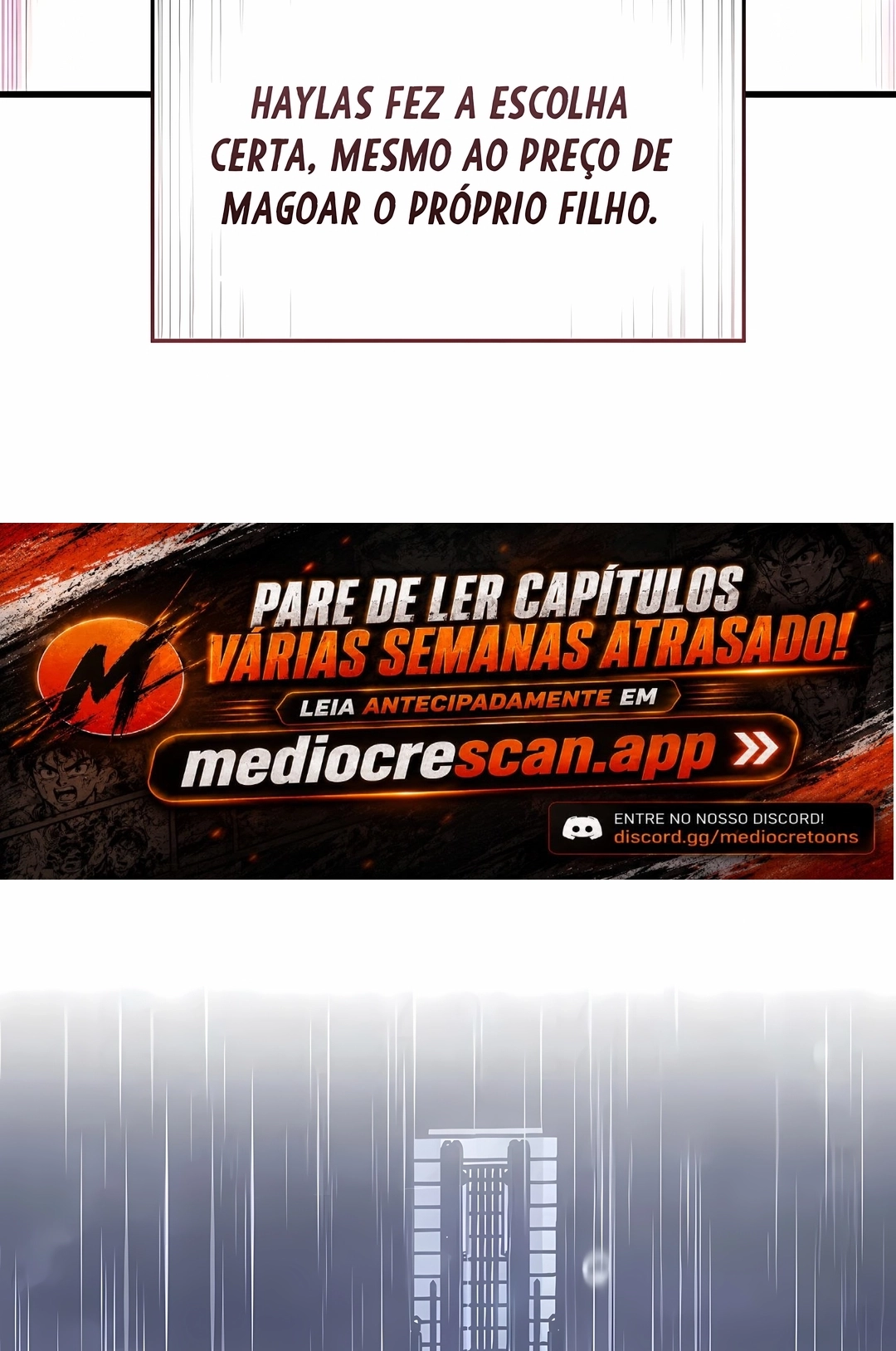 Nascimento de Sangue Ruim Capítulo 101 Página 31
