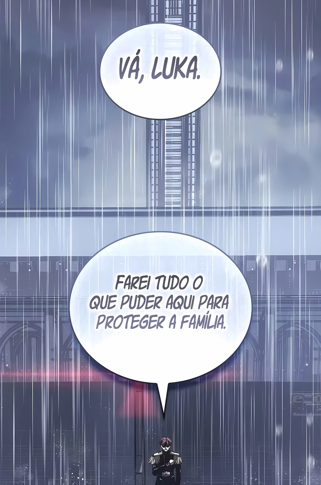 Nascimento de Sangue Ruim Capítulo 101 Página 32