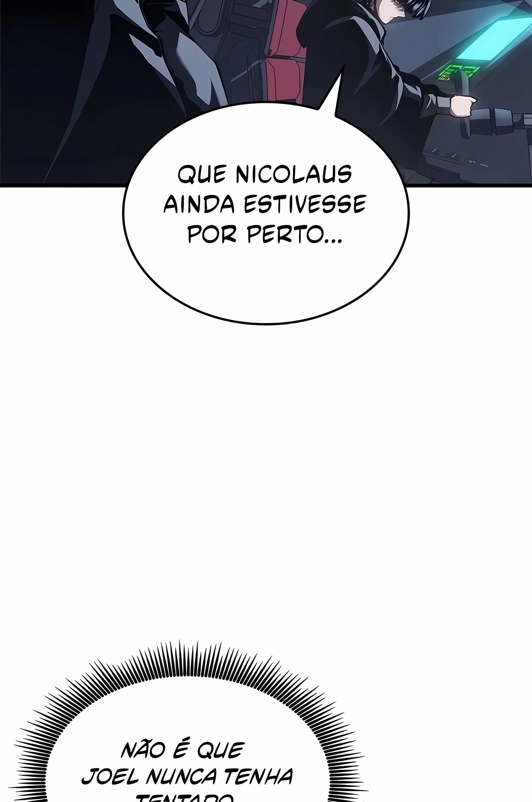 Nascimento de Sangue Ruim Capítulo 101 Página 37