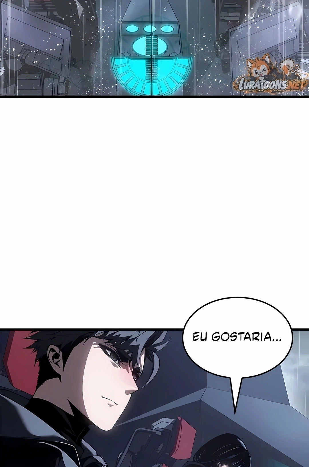 Nascimento de Sangue Ruim Capítulo 101 Página 36