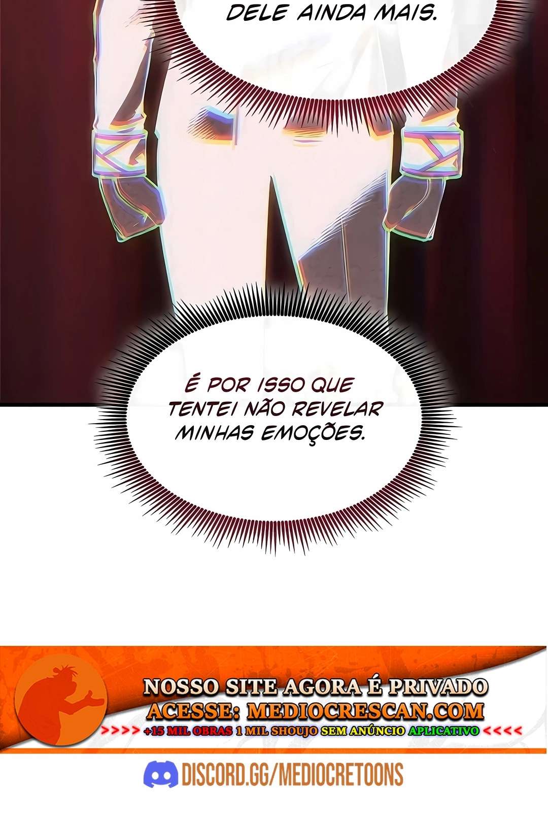 Nascimento de Sangue Ruim Capítulo 101 Página 40