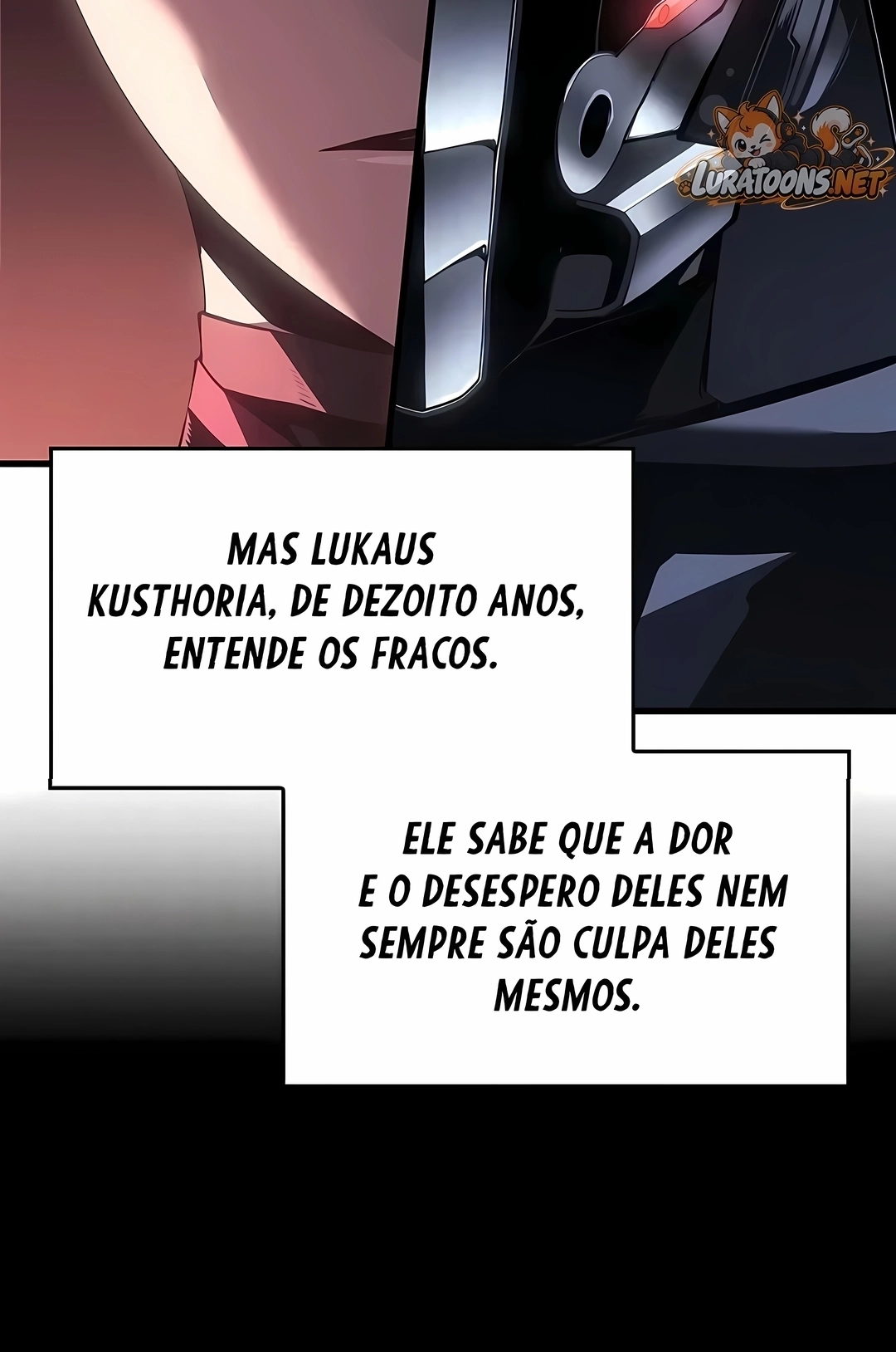 Nascimento de Sangue Ruim Capítulo 101 Página 42