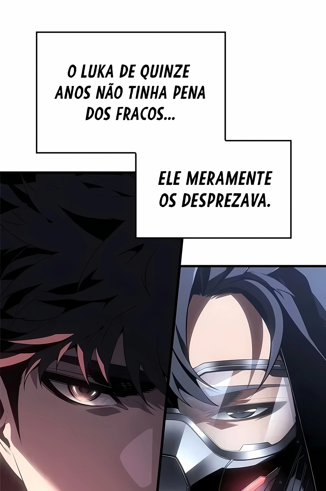 Nascimento de Sangue Ruim Capítulo 101 Página 41