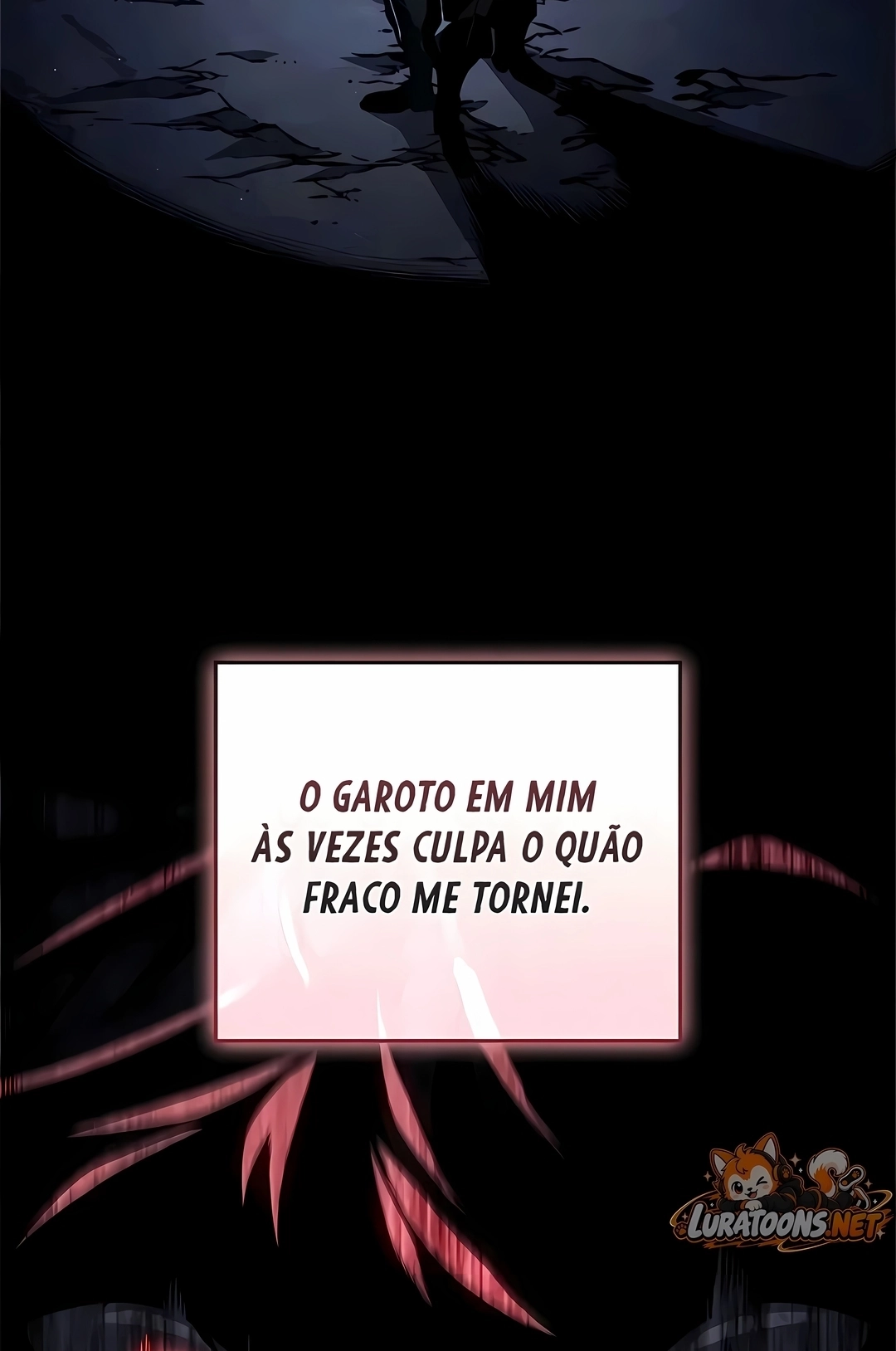 Nascimento de Sangue Ruim Capítulo 101 Página 44