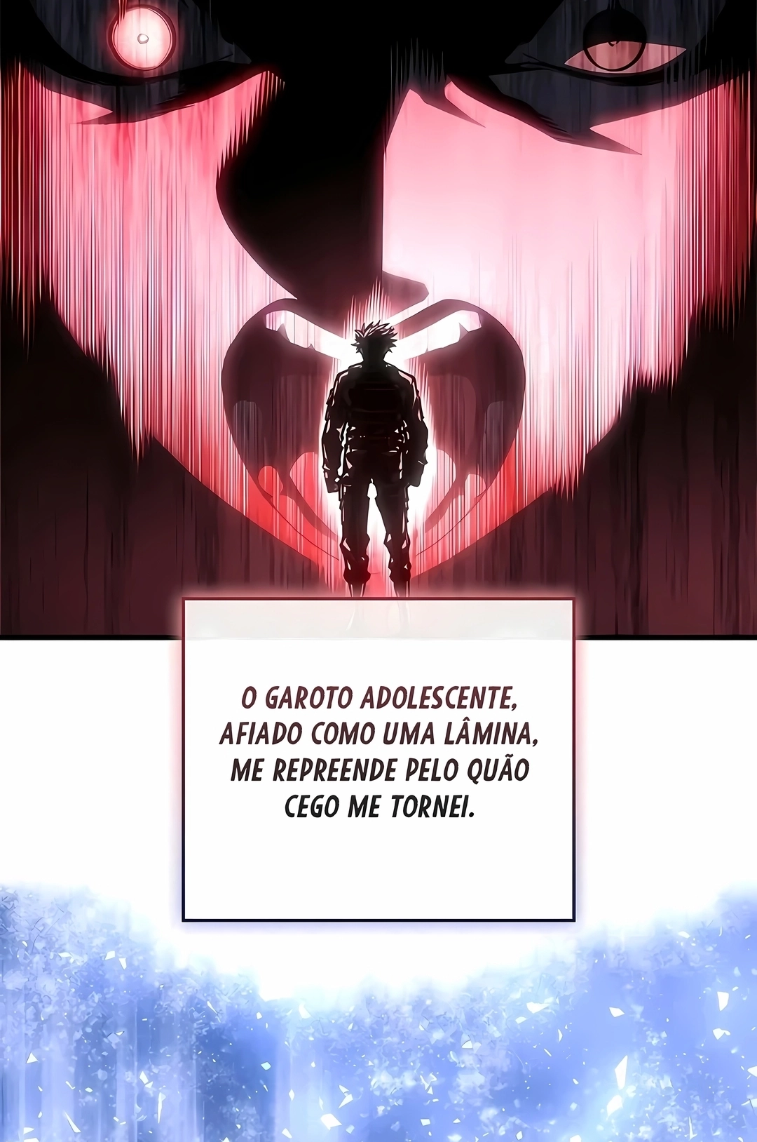 Nascimento de Sangue Ruim Capítulo 101 Página 45