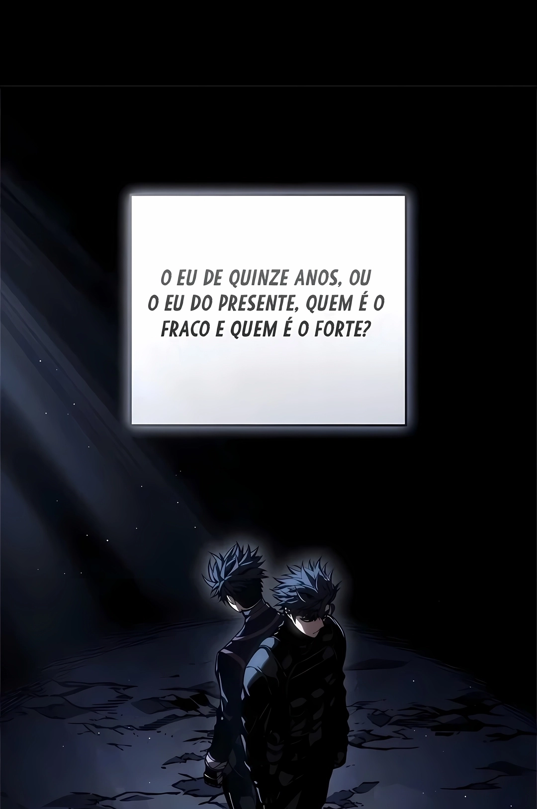 Nascimento de Sangue Ruim Capítulo 101 Página 43