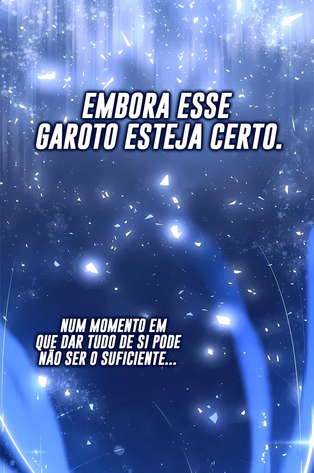 Nascimento de Sangue Ruim Capítulo 101 Página 46