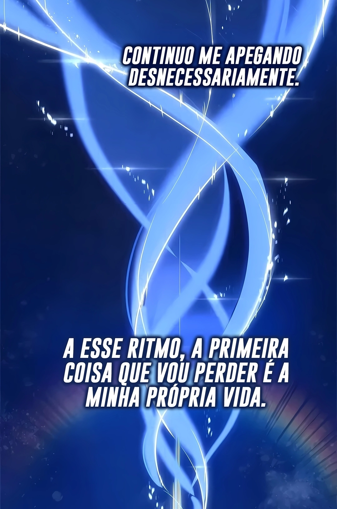 Nascimento de Sangue Ruim Capítulo 101 Página 47
