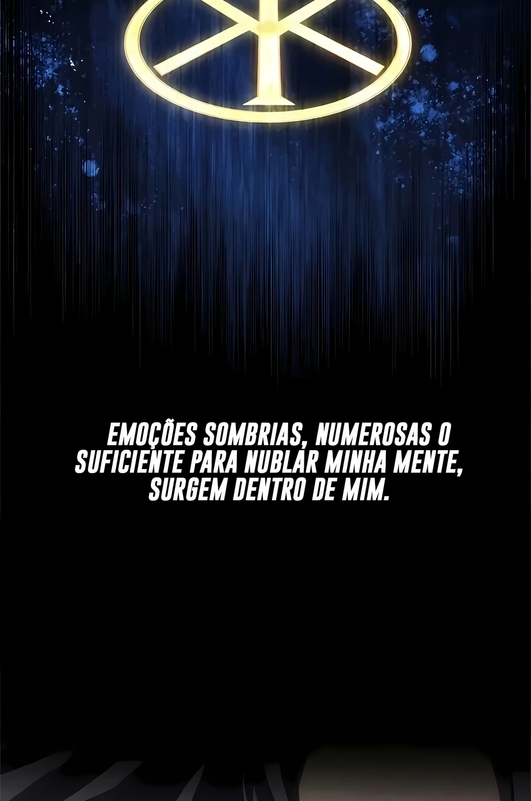 Nascimento de Sangue Ruim Capítulo 101 Página 50