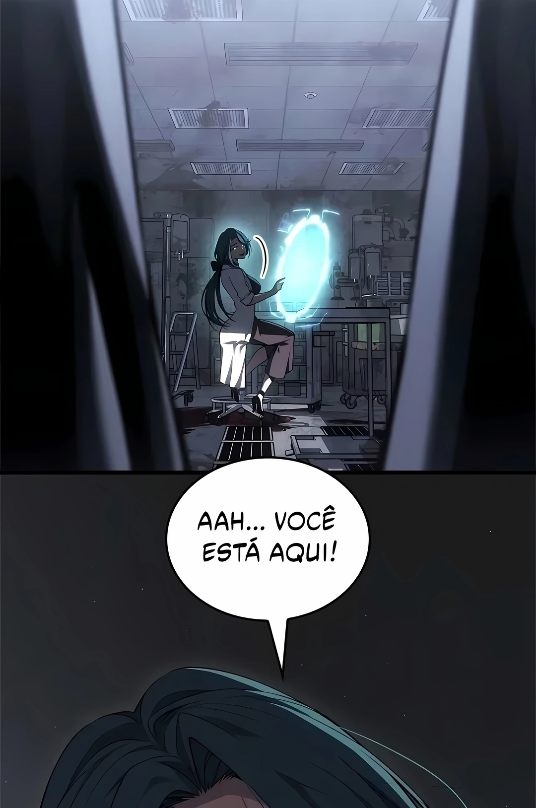 Nascimento de Sangue Ruim Capítulo 101 Página 63