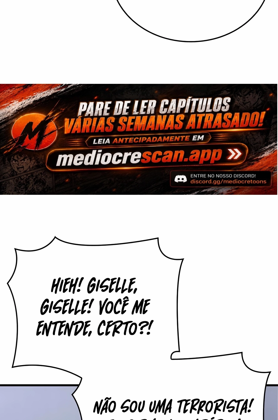 Nascimento de Sangue Ruim Capítulo 101 Página 71
