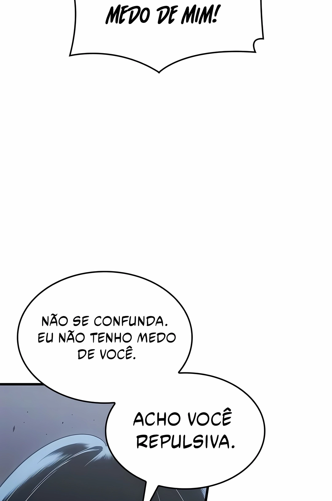 Nascimento de Sangue Ruim Capítulo 101 Página 73