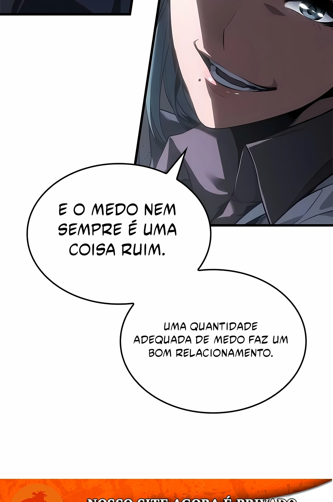 Nascimento de Sangue Ruim Capítulo 101 Página 75