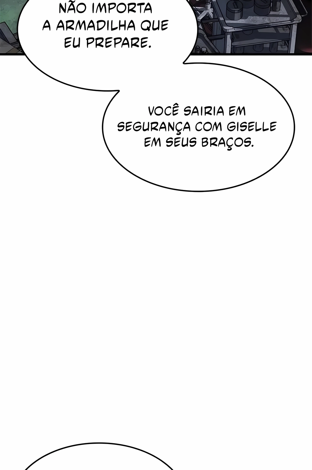 Nascimento de Sangue Ruim Capítulo 101 Página 79