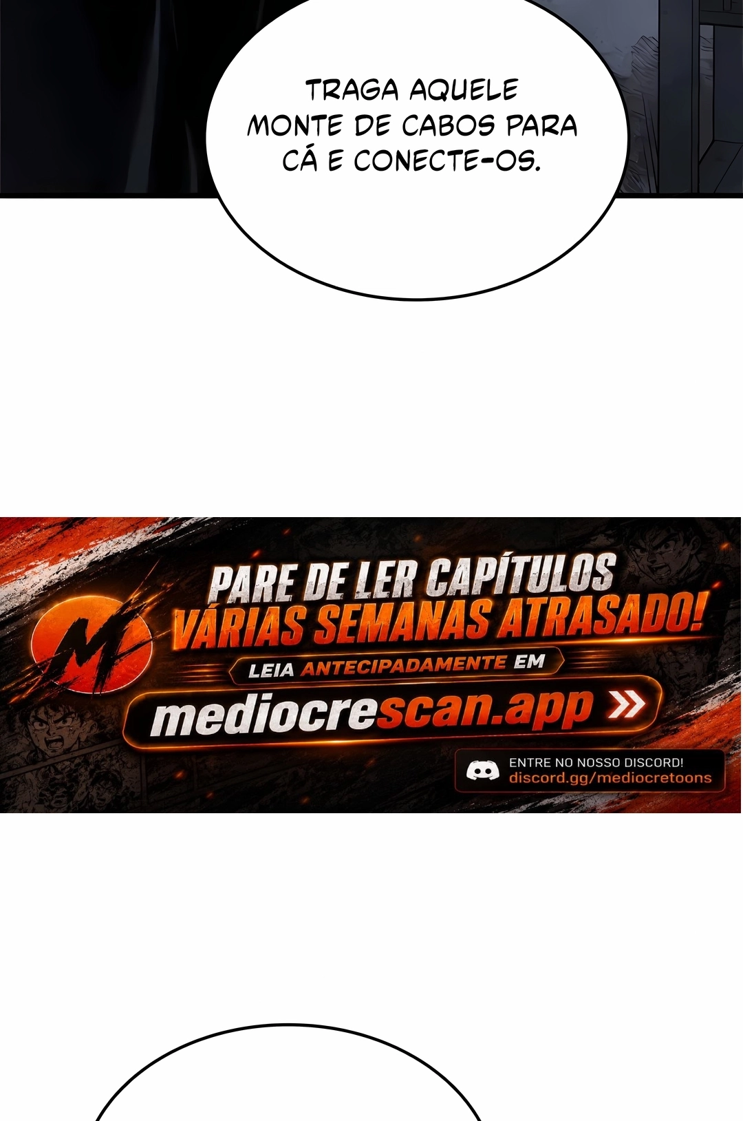 Nascimento de Sangue Ruim Capítulo 101 Página 84