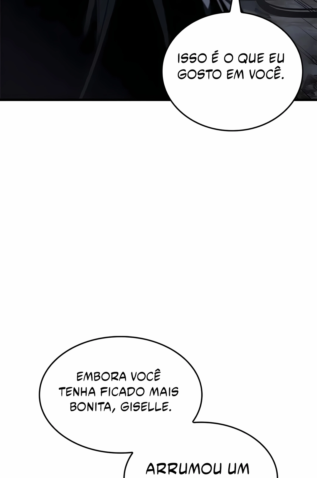 Nascimento de Sangue Ruim Capítulo 101 Página 88