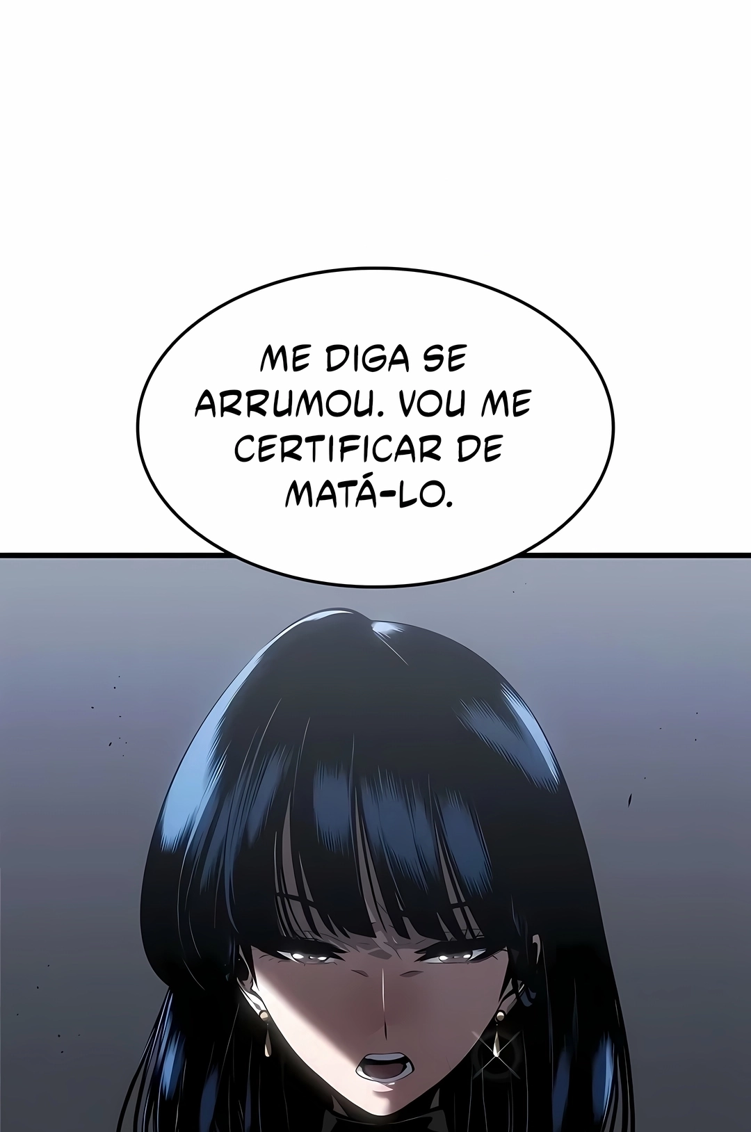 Nascimento de Sangue Ruim Capítulo 101 Página 90